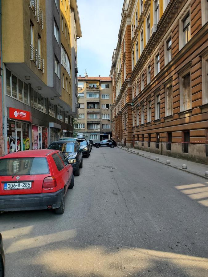 Apartment Nikko Sarajewo Zewnętrze zdjęcie