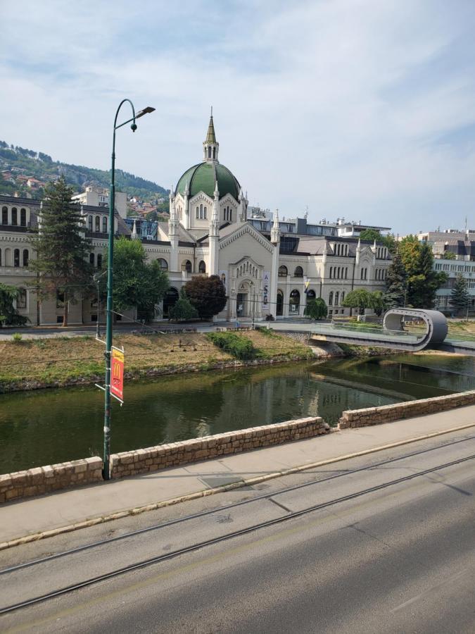 Apartment Nikko Sarajewo Zewnętrze zdjęcie
